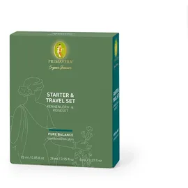 Primavera Pure Balance Starter & Travel Set 1 St