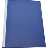 FolderSys FolderSys® Sichtbuch DIN A4, 10 Hüllen blau