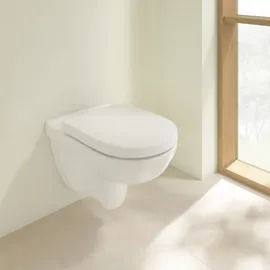 Villeroy & Boch Targa mit WC-Sitz