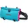 Ortlieb Velo-Sling Cyber Lenkertasche blau/pink/türkis