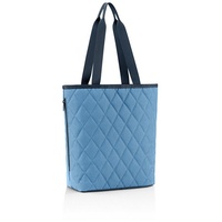 Reisenthel classic shopper M rhombus blue