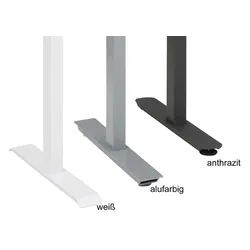 Schreibtischgestell elektrisch höhenverstellbar
