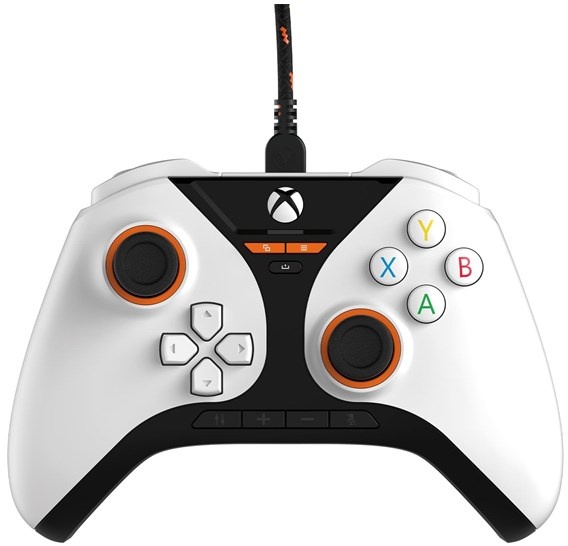 Pro X - White - Controller - Microsoft Xbox Series S