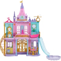 Mattel Mattel® Spielwelt »Disney Prinzessin Magisches Abenteuerschloss«, bunt
