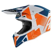 Airoh Wraap Raze Crosshelm orange, XS