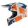 Airoh Wraap Raze Crosshelm orange, XS