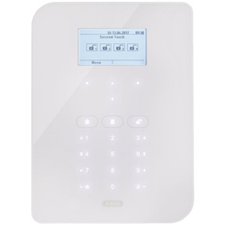 ABUS FUAA50500 Secvest Funkalarmanlage mit Touch Oberfläche Secvest Touch