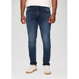 QS Jeans Rick/Slim Fit/Mid Rise/Slim Leg / 29