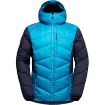 La Sportiva Bivouac Down Jacket Men tropic blue/deep sea (614643) S