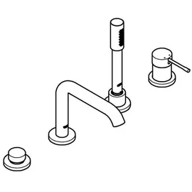 Grohe Essence 25251_1 warm sunset