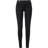 Pepe Jeans Damen Soho Jeans, Black (Denim-S98), 27W /