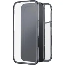 Black Rock 360° Glass für iPhone 17 Pro