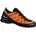 fluo orange/black