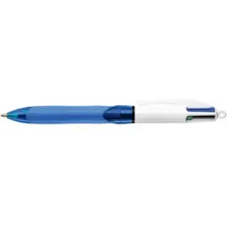BIC Vierfarbkugelschreiber Grip 8871361 Medium