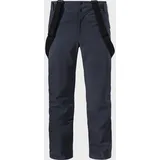 Schöffel Ski Pants Style Mountet Skihose Herren navy blazer - blau