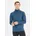 WHISTLER Herren Gr XL blau 92 Polyester 8 Elasthan unifarben normal Shirts mit hochabschließendem Kragen