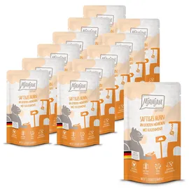 MjAMjAM Quetschie Huhn & Möhrchen 12 x 125 g