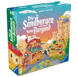 Ravensburger Die Sandburgen von Burgund