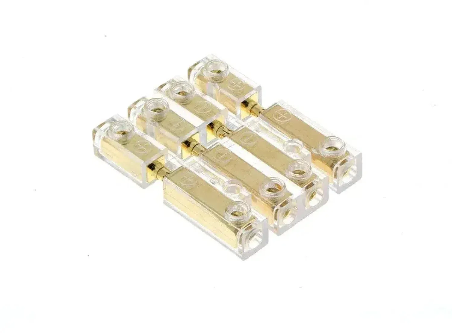 Connecteurs rapides Masori avec protection contre l'inversion de polarité, accessoires d'installation