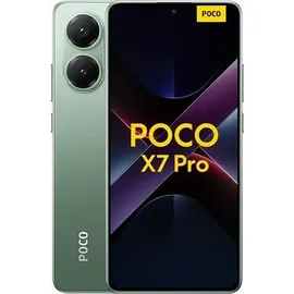 Xiaomi POCO X7 Pro 8 GB RAM 256 GB Green