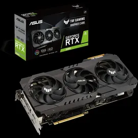 Asus TUF GamingGeForce RTX 3080 V2 OC 10 GB TUF-RTX3080-10G-V2-GAMING