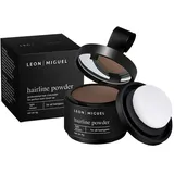 Leon Miguel Hair Line Powder Ansatzpuder hellbraun 4 g