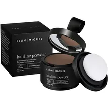 Leon Miguel Hair Line Powder Ansatzpuder hellbraun 4 g
