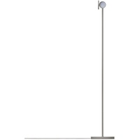 BLOMUS Stehleuchte Stage, Taupe, Metall, 130 cm, 3-fach schaltbar, Lampen & Leuchten, Innenbeleuchtung, Stehlampen, Stehlampen