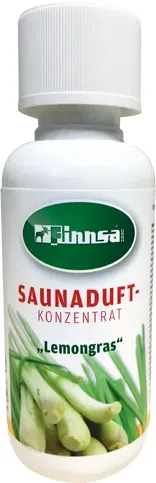 Finnsa Sauna Duftkonzentrat - Lemongras 100ml