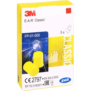 Axisis Ear Classic 10 St.