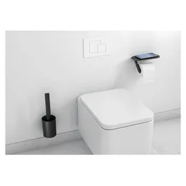 Hansgrohe WallStoris aus Kunststoff, mattweiß