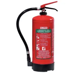 Gloria - SDB 6 - Schaum-Dauerdruck-Feuerlöscher - fluorfrei