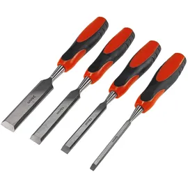 ChiliTec Stechbeitel Set 4-teilig 6/12/18/24 mm