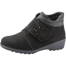 WALDLÄUFER Kamela Stiefelette schwarz, Größe 37