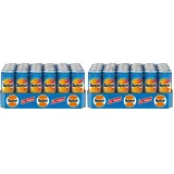 SPEZI das Original 0,33 l Dose - Erfischungsgetränk aus Deutschland mit Cola und Orangen Geschmack (24 x 0,33 l) (Packung mit 2)