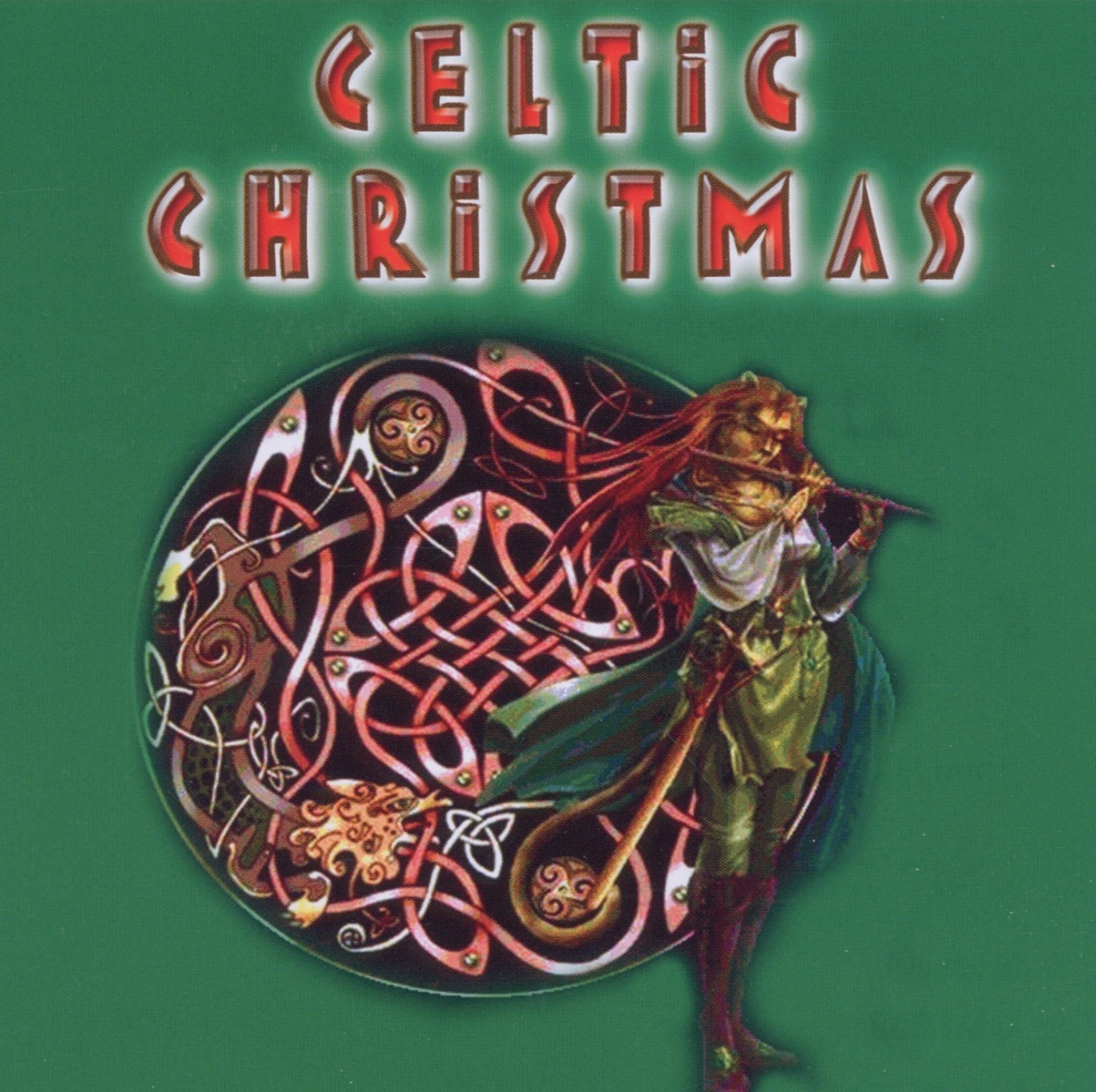 Celtic Christmas  CD - The Celtic Merlin Orchestra. (CD)