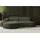 kaiser möbel Ecksofa, Sofa L form, Couch L form MODENA L STUDIO stoff Neve Olive Links