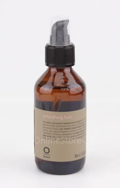 Oway - Smooth+ Smoothing Fluid 100ml