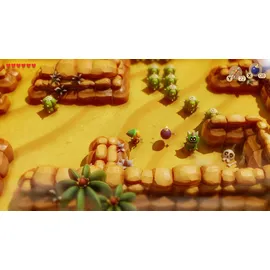 The Legend of Zelda: Links Awakening (USK) (Nintendo Switch)
