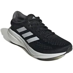adidas Laufschuhe Supernova 2 (Dämpfung) schwarz/weiss Herren