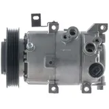 mahle Kompressor, Klimaanlage