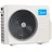 Außeneinheit 3,5 kW Weiß