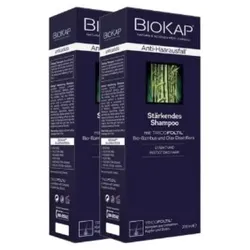 Biokap Anti-Haarausfall Stärkendes Shampoo duo 200 ml