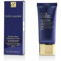 Estée Lauder Double Wear Maximum Cover LSF 15 3W2 cashew 30 ml