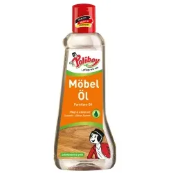 POLIBOY Möbel Öl 4420001 , 200 ml - Flasche