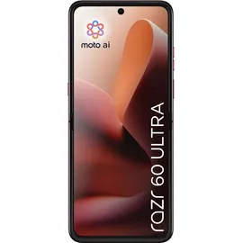 Motorola Razr 60 Ultra 16 GB RAM 512 GB Pantone Rio Red