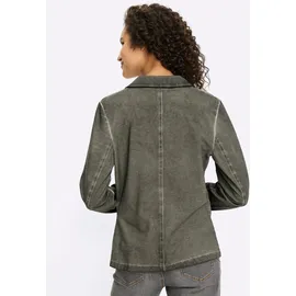 Heine Blazer Grün 36
