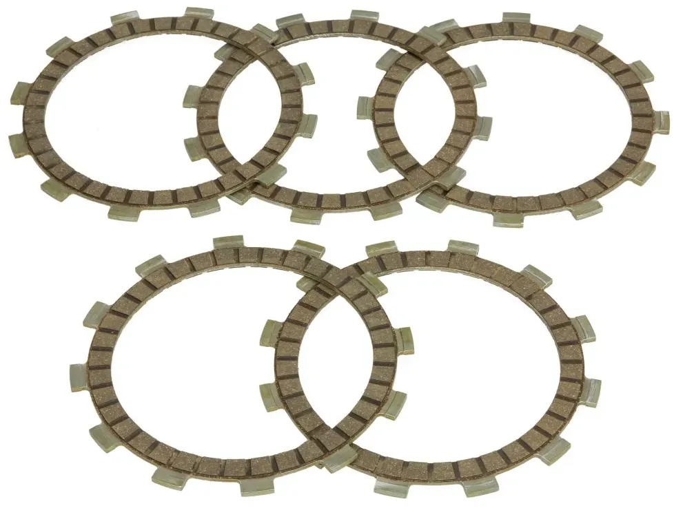 Disco de embrague FERODO FCD0301