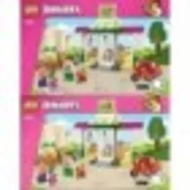 LEGO Juniors Supermarkt-Koffer (10684)