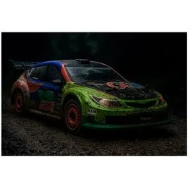 Absima RC-Auto STi-X 1:10 4WD RTR
